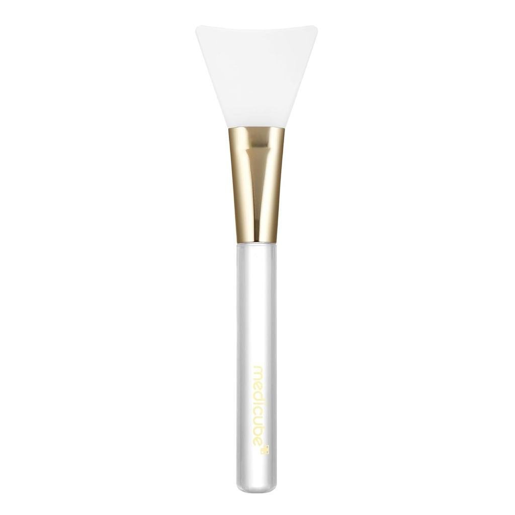 Aplicador de Máscara Medicube, Pincel para Máscara, Acessório de Beleza K-Beauty, Material de Silicone Durável, Cobertur