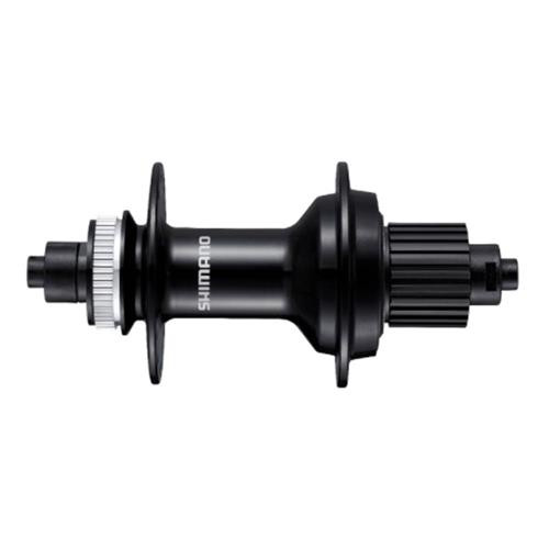 Cubo Traseiro Shimano MT500 12v 32F 141mm Preto