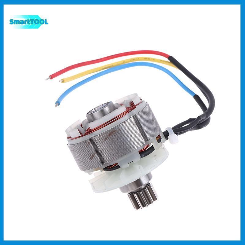 LKBG > Conjunto De Cortador De Grama Elétrico 21V Motor Sem Escova Rotor De Aparador De 12 Dentes Novo