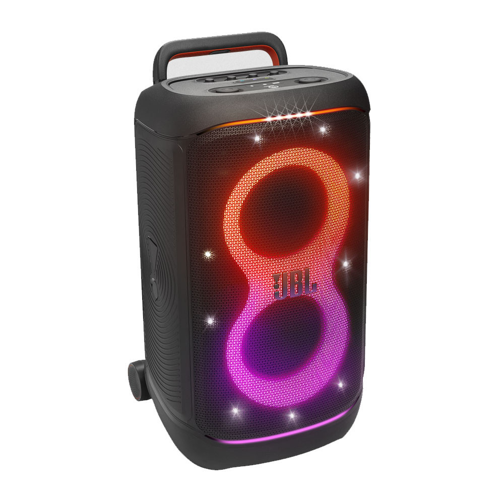 Caixa de Som  PartyBox 520 400W Bluetooth Bateria 15h Luzes JBL