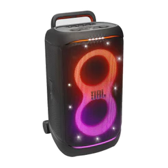 Caixa de Som PartyBox 520 400W Bluetooth Bateria 15h Luzes JBL