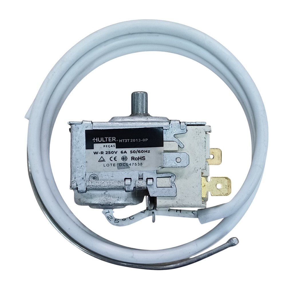 Termostato Geladeira Consul Crd36 Crd36f W11082463 Original