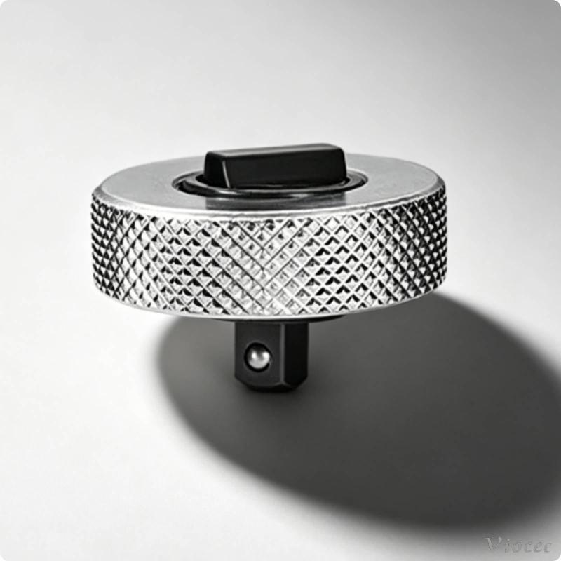 [Viocee] Conjunto De Chave De Catraca De Palma De 3 Peças , Mini Compacta , Ferramenta Manual Para Mecânica , Amadores ,
