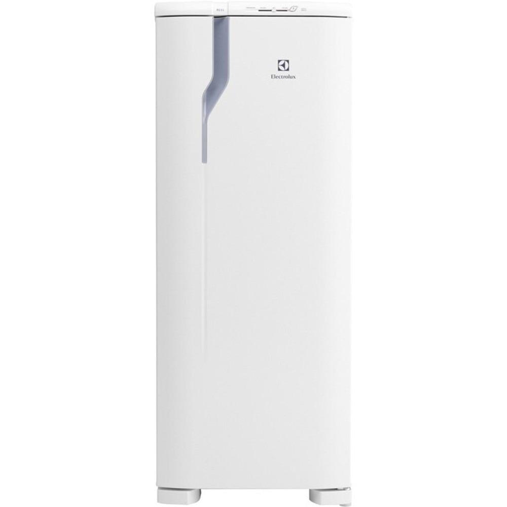Geladeira / Refrigerador Electrolux Cycle Defrost RE31, 240 litros, Branca