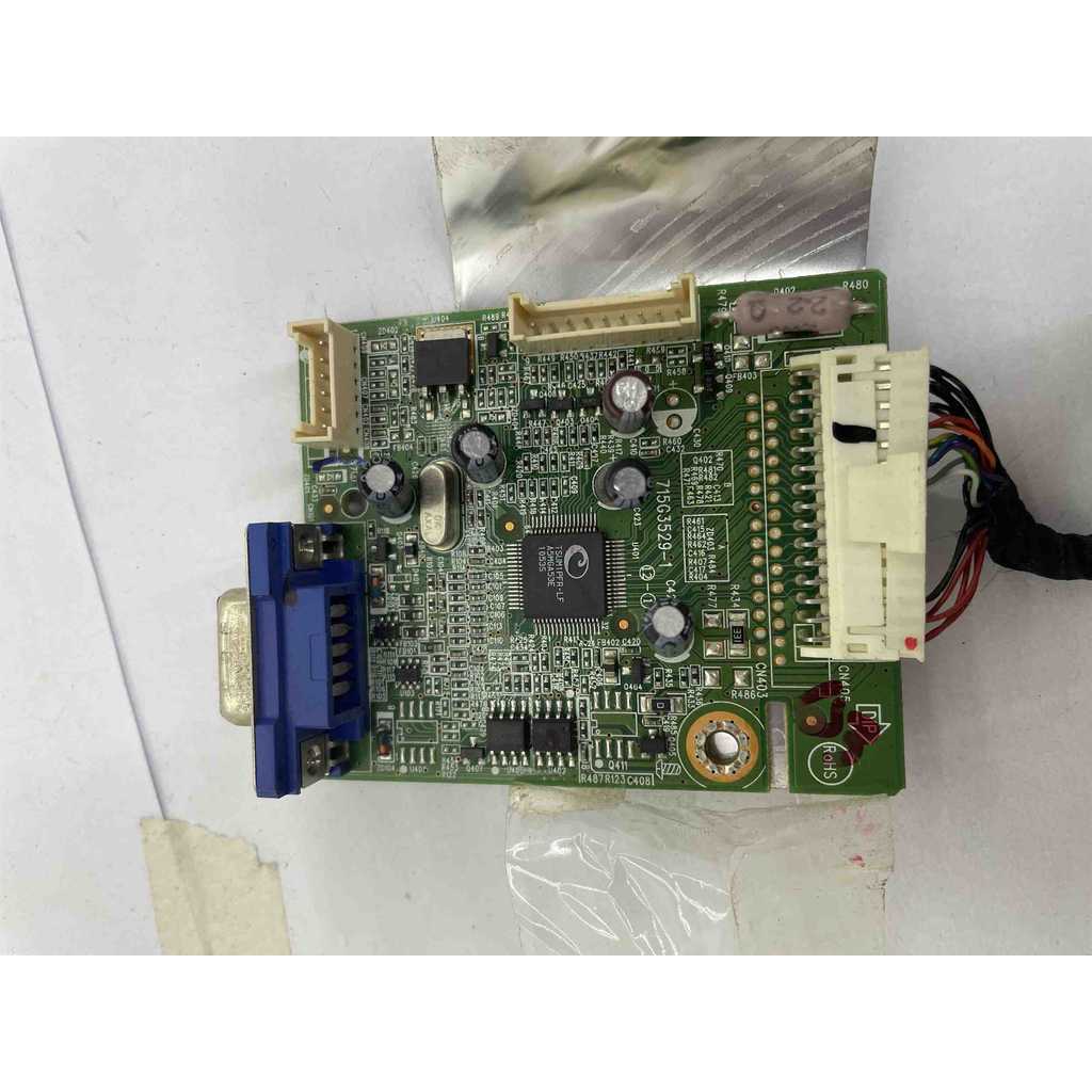 Placa Principal Monitor AOC 1619SWa - SKU 14674