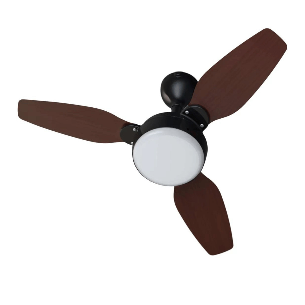 Ventilador De Teto Ventisol Legacy Led  Inverter Controle Remoto Bivolt [F133]