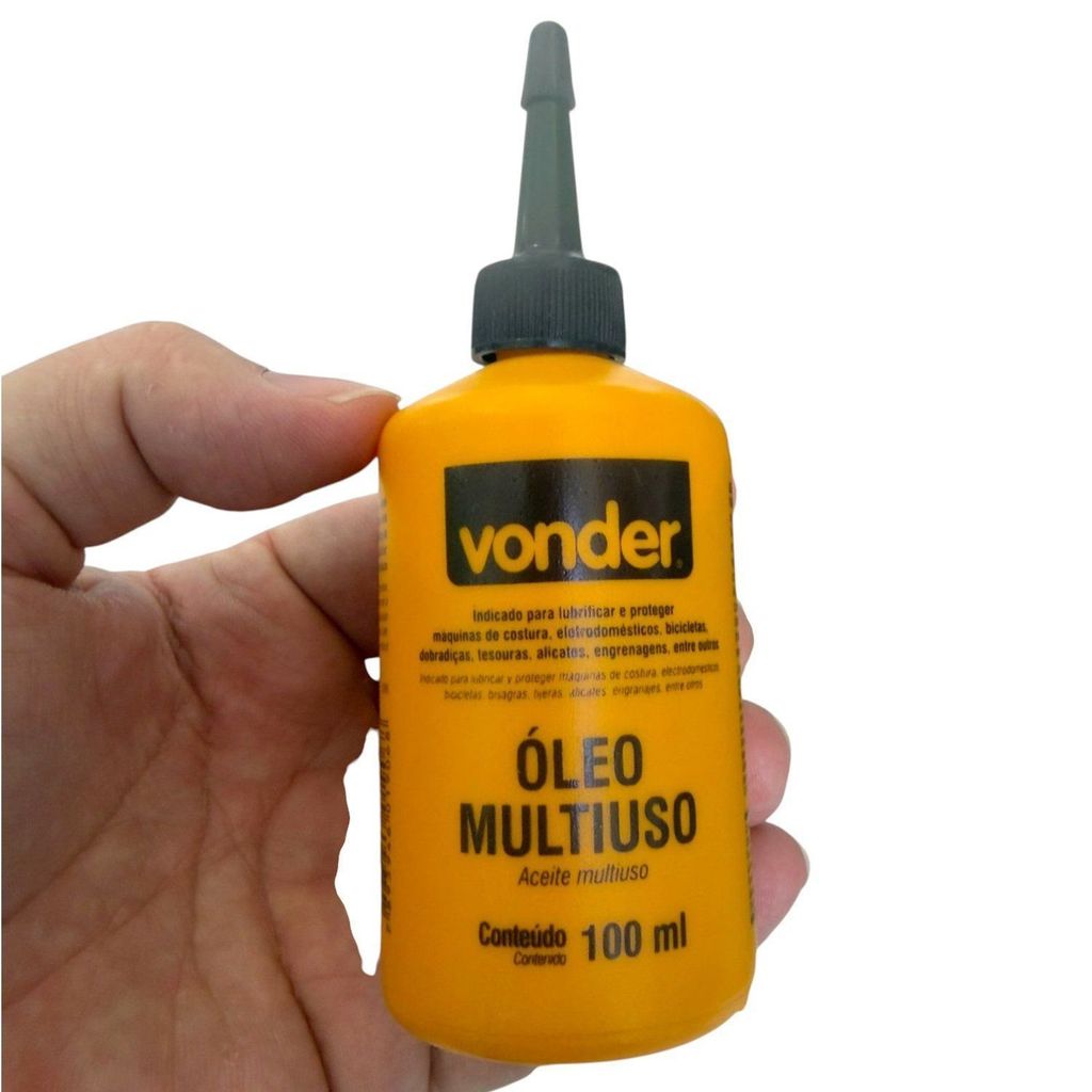 Óleo Máquina Pintura Airless MPA 120 1010 540 350 300