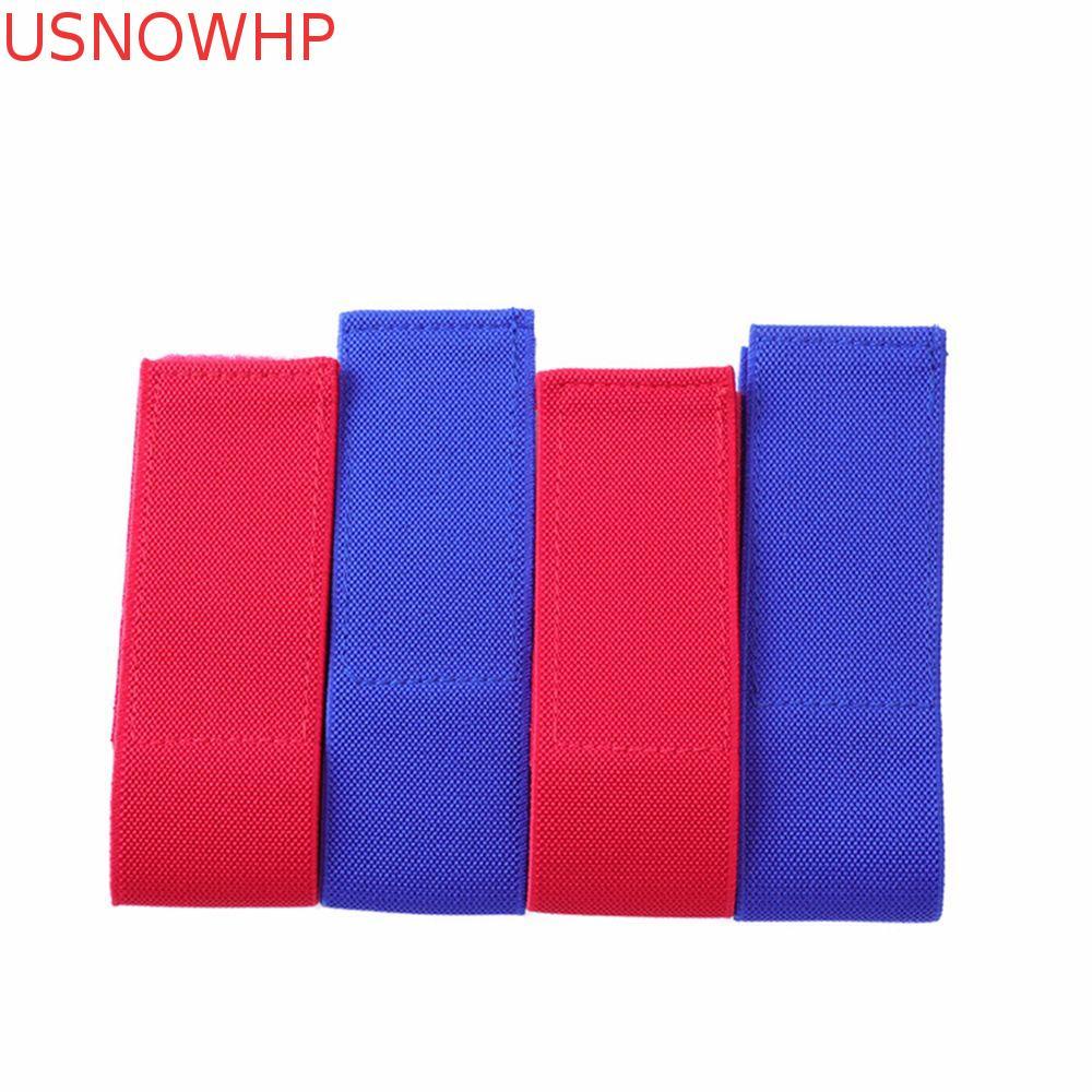 USNOWHP Torniquete Pegajoso Flexível Cinta Hemostática Bandagem Veia/Artéria 2 Pçs/set Parar Sangramento