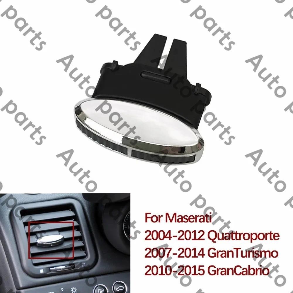 Kit De Reparo De Clipes Deslizantes Para Grade De Ventilação Ca Dianteiro E Traseiro Maserati Quattroporte GranCabrio Gr