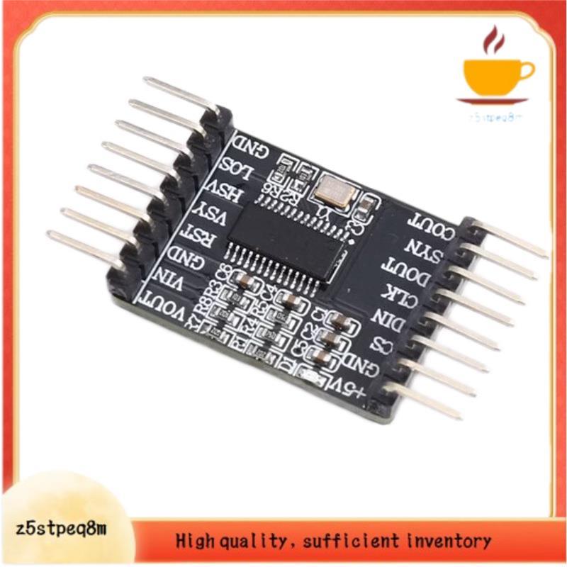 Placa De Desenvolvimento E Verificação Para Esquema De Interface OSD SPI De Chip De Sobreposição De Personagem Do Módulo