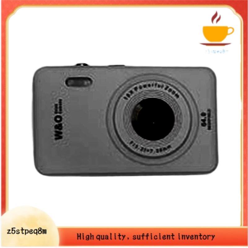 Câmera Fotográfica Digital Para Crianças , Mini De Vídeo Vlogging , Filmadora Portátil Presente Meninos E Meninas , Brin