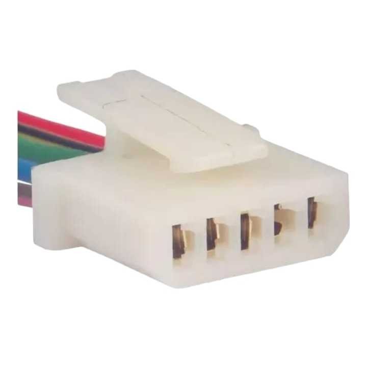 Chicote Plug Conector Motor do Limpador do Para-brisa Linha VW TC 105.1455