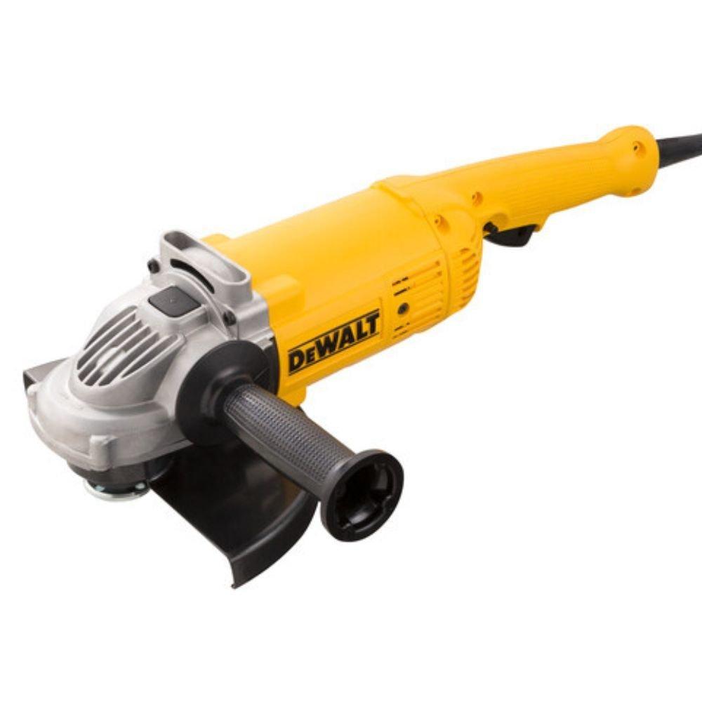 Esmerilhadeira Angular 7 Polegadas 2600W 220V DEWALT
