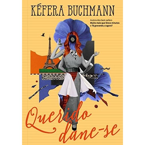 Querido Dane-se de Kéfera Buchmann 8006343