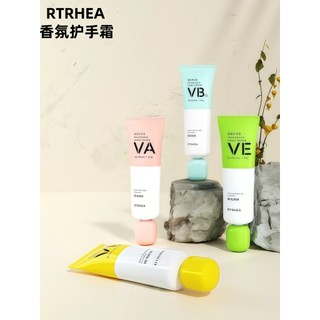 VC Fragrância Creme para as Mãos Pequeno Acompanha Hidratante para as Mãos Portátil Hidratante de Longa Duração Mini Cra