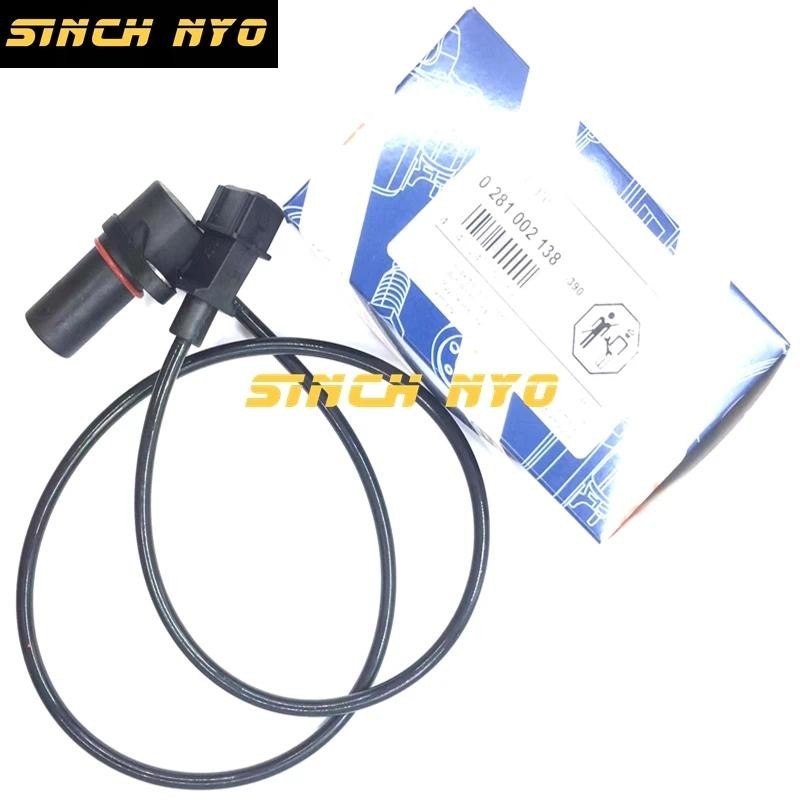 Pulso Do Sensor De Posição Virabrequim Para Opel Astra Frontera Omega Sintra Vectra Zafira0281002138