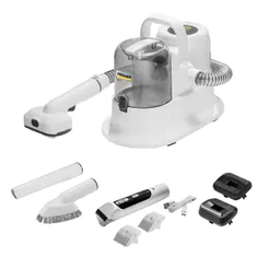 Aspirador de Pelos e Tosador Karcher Pet Clean