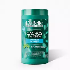 Creme de Pentear Multifuncional Cachos da Onda 800g - DaBelle Hair