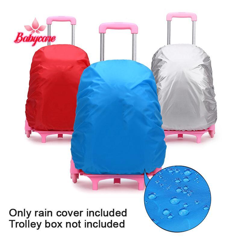BYCE > Capa Para Mala Infantil , Carrinho , Bolsas Escolares , Bapa , Bagagem , Poeira , À Prova De Chuva , Caminhadas ,