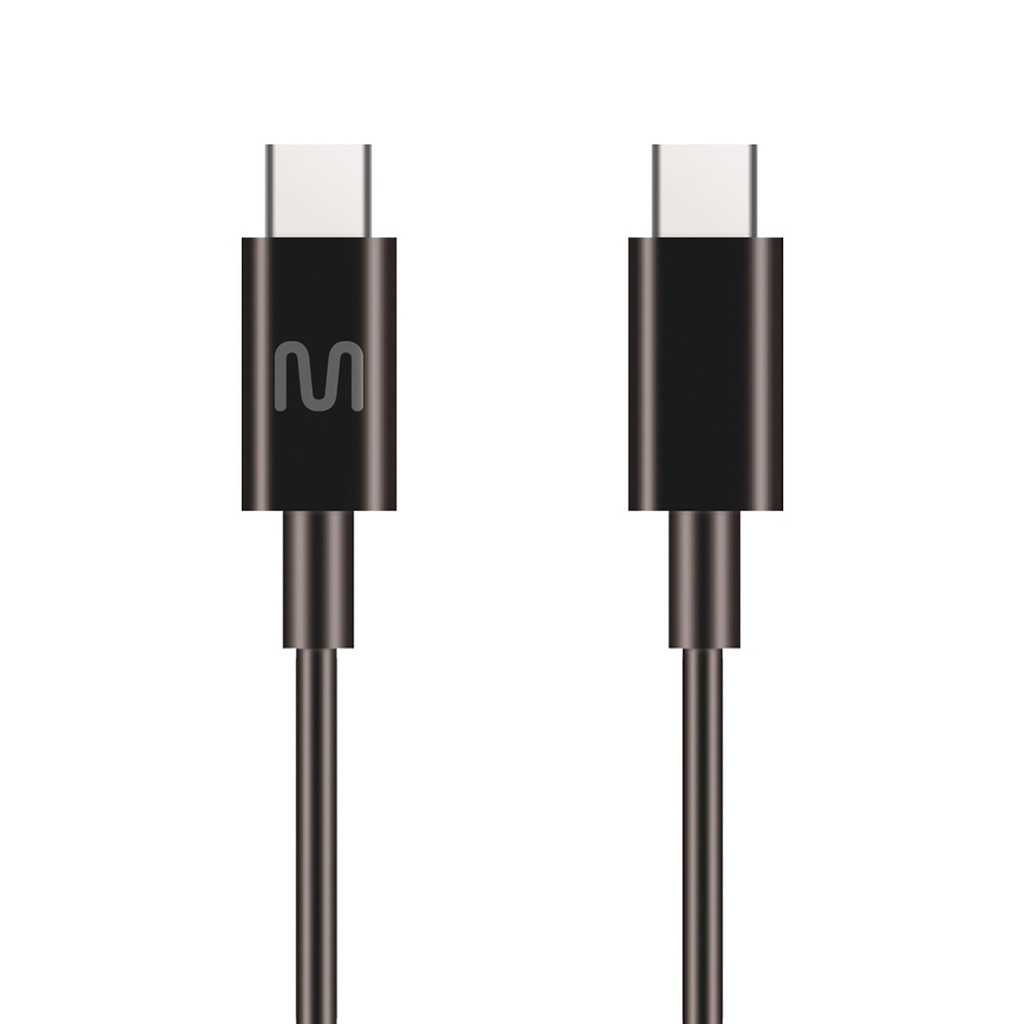 Cabo USB C 1.2M Preto WI452 - Multi