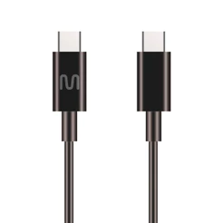Cabo USB C 1.2M Preto WI452 - Multi