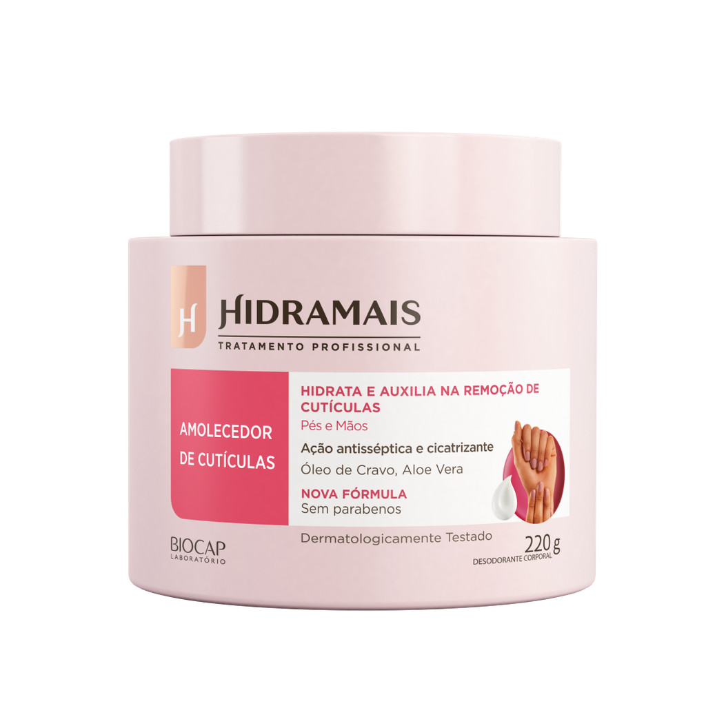 Creme Amolecedor de Cutícula 220G