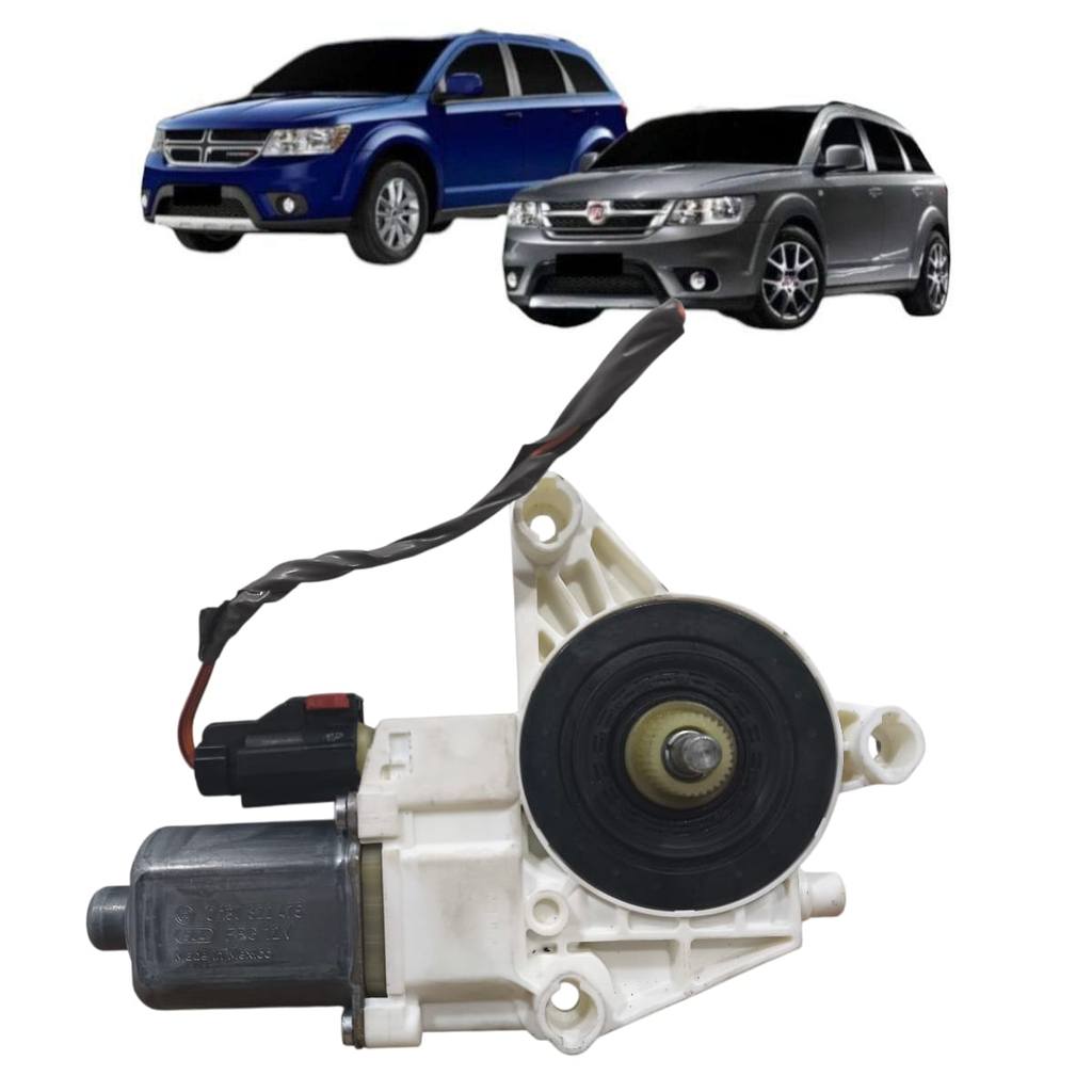 Motor Vidro Eletrico Traseira Esquerda Journey 2012 A 2016