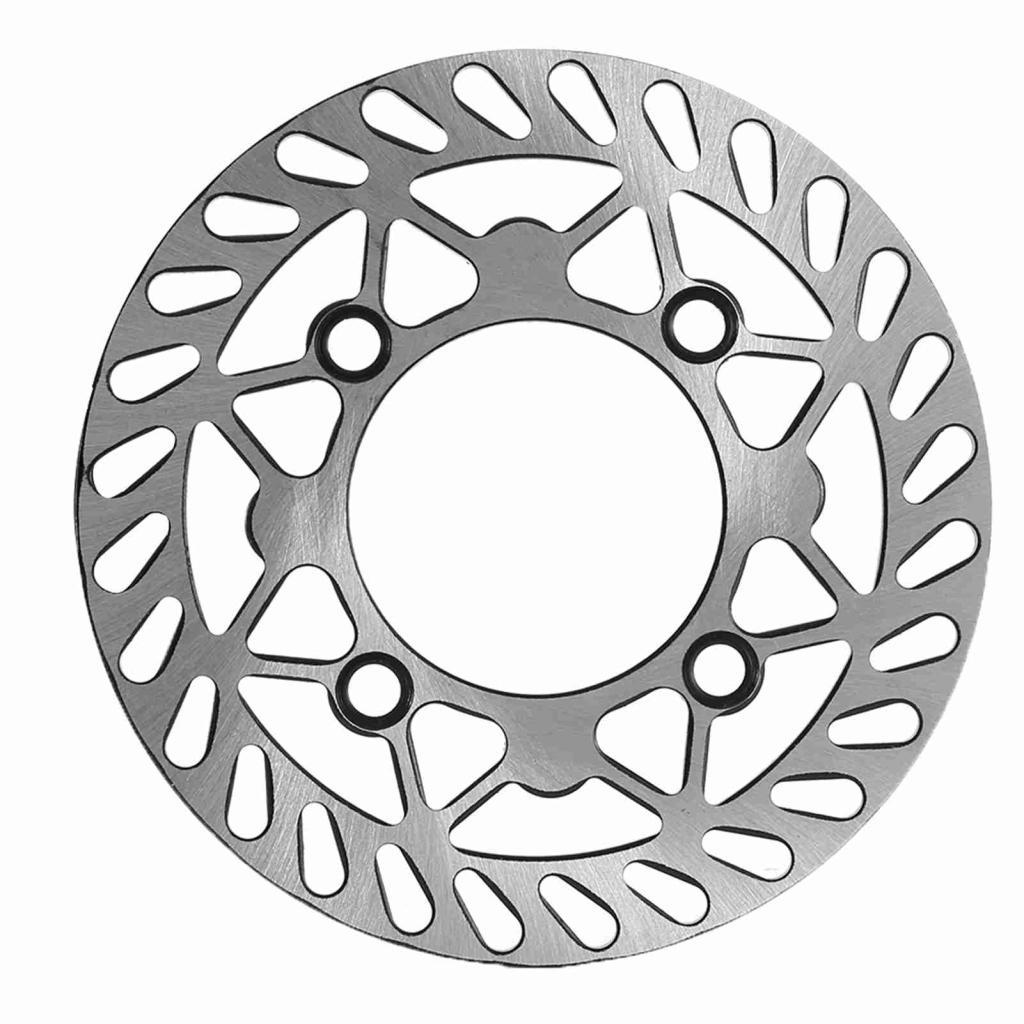 190mm disco de freio dianteiro traseiro rotor estável liga alumínio fácil instalar adequado chinês importado pit dirt
