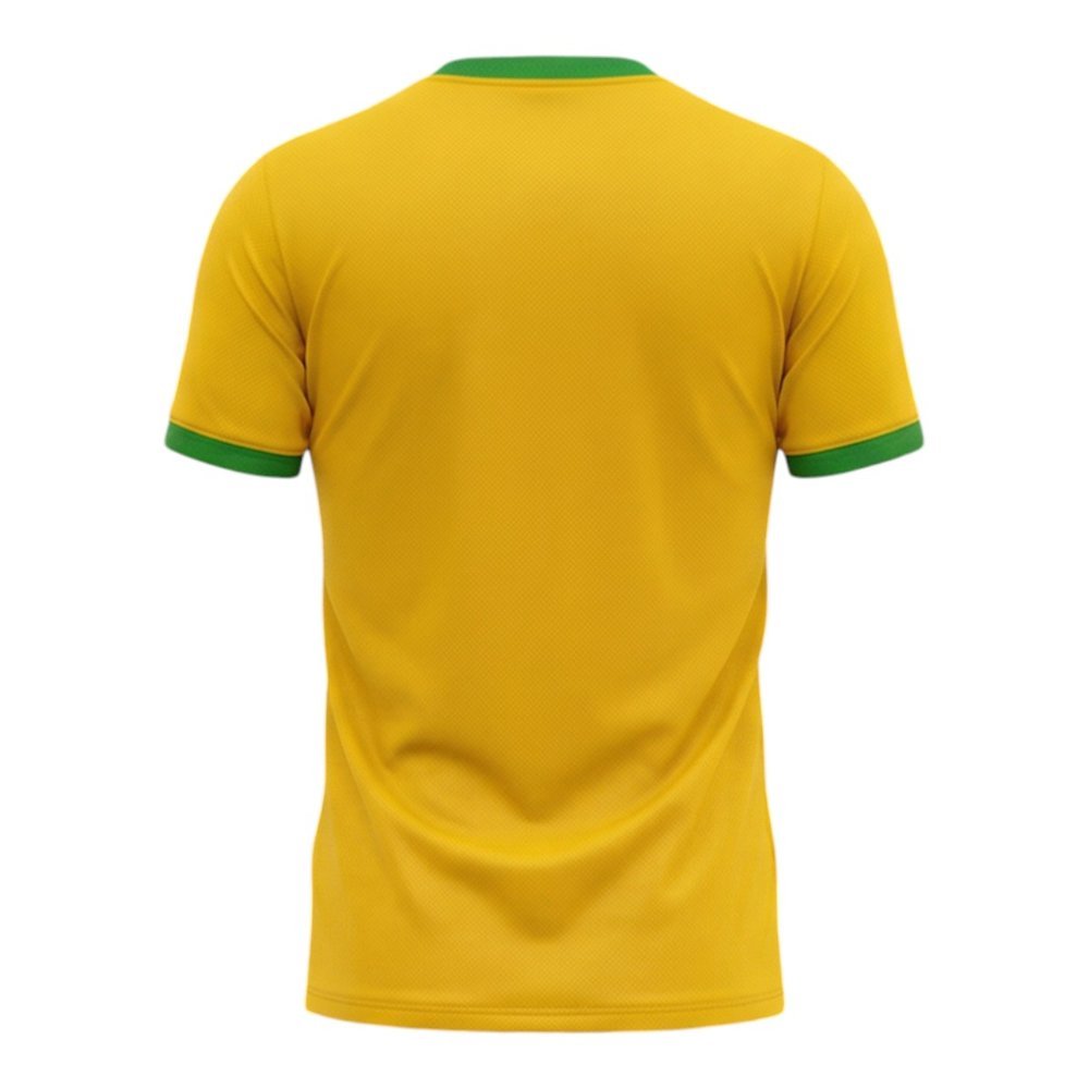 Camiseta do Brasil Diadora Campione Masculina · foto 2