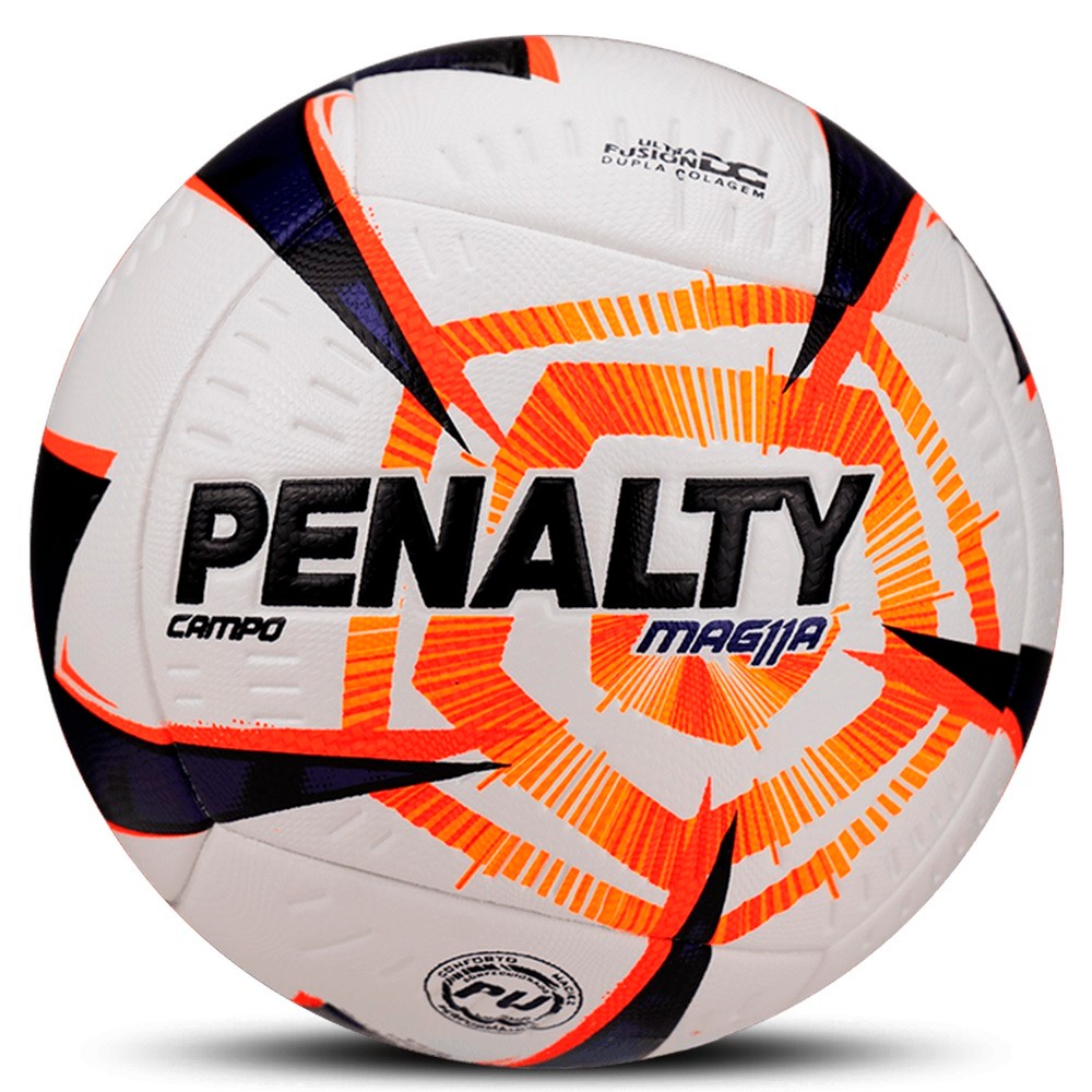 Bola Futebol Campo Penalty Paulistao 2026 Magia R2 