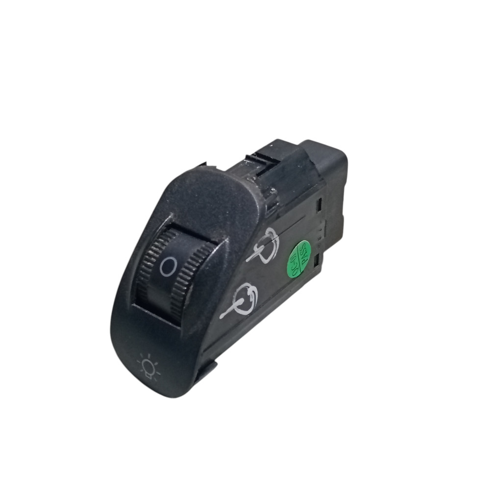 Botão Comando Interruptor Farol Chery Qq 2011/2012 Original