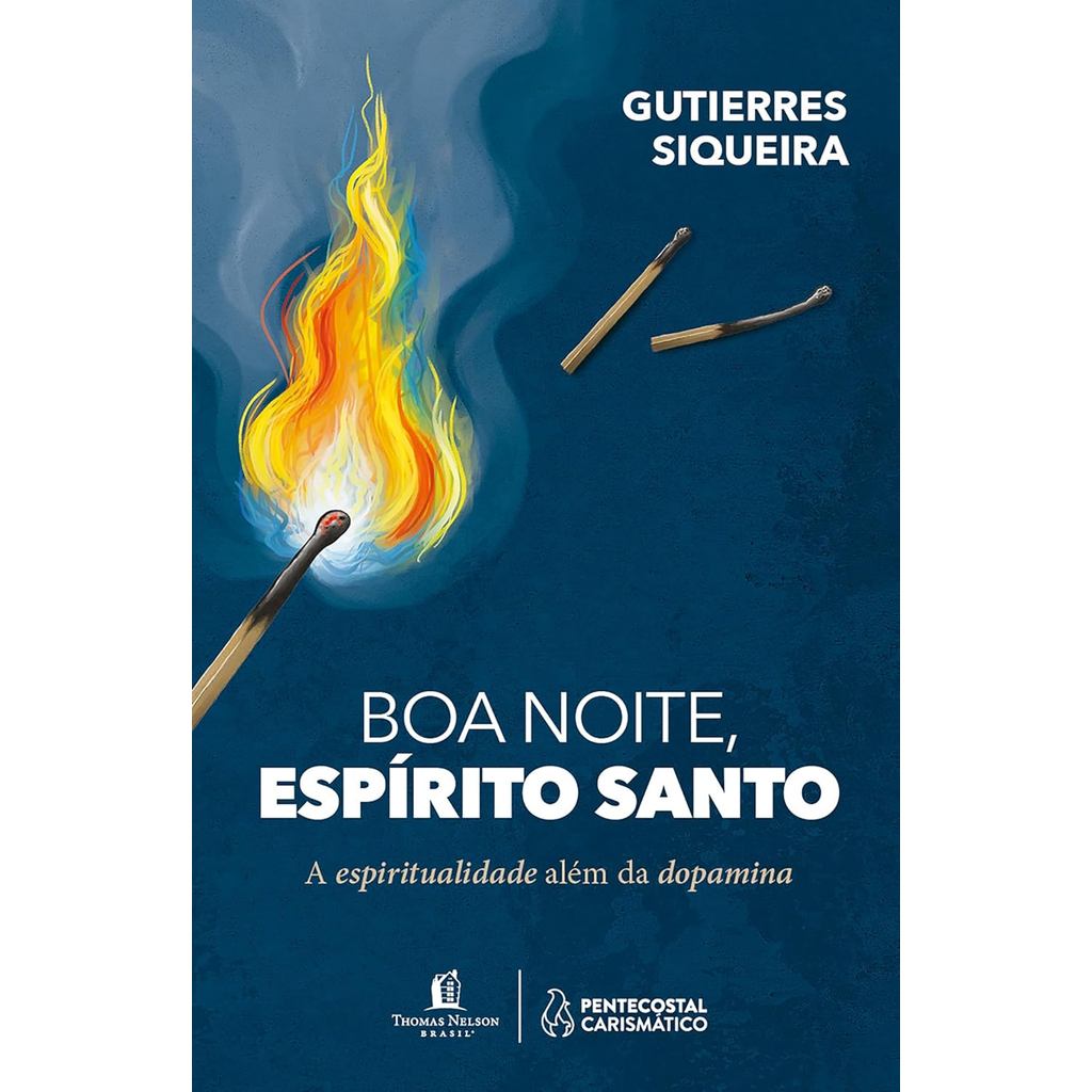 Boa Noite, Espírito Santo | A Espiritualidade Além da Dopamina | Gutierres Sique