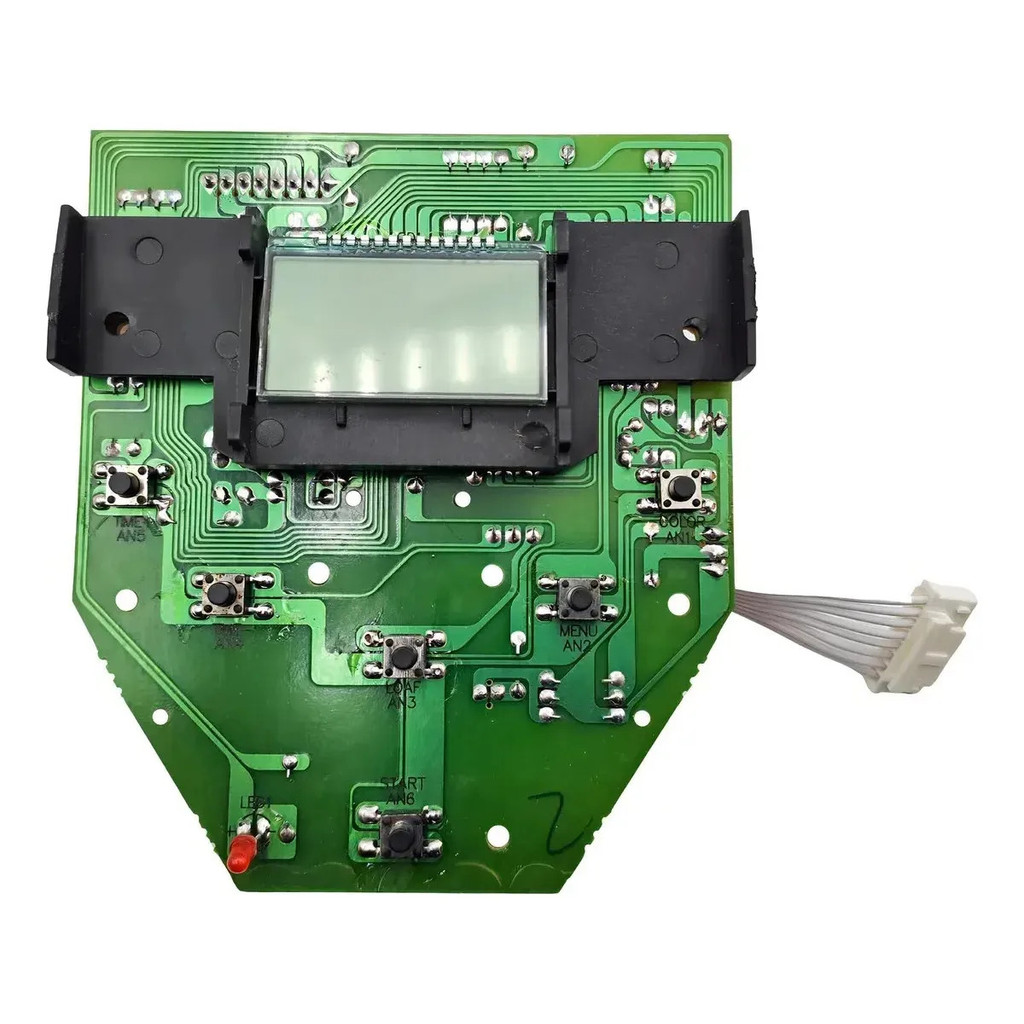 Placa Interface E Display Panificadora Mondial Npf-51 Npf51