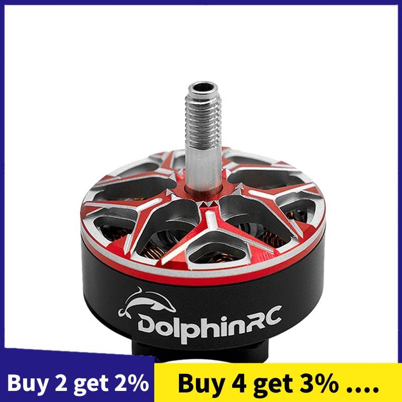 Motor Drone 2808 1300KV Sem Escova 5mm Eixo 6S Baixo Ruído Para Helicóptero De 7 Polegadas RC FPV