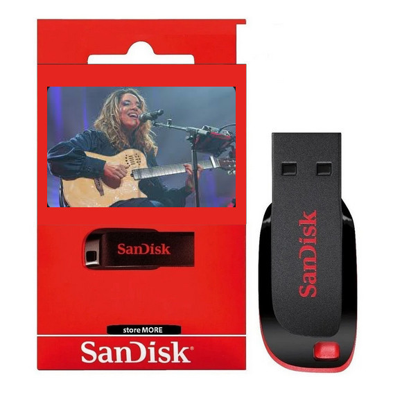 PenDrive Personalizado - Ana Carolina -