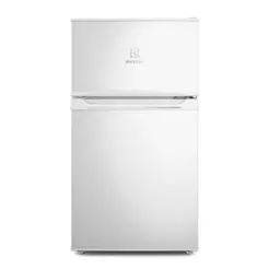 Mini Geladeira 83L Inverter Bivolt Duplex Branca (EMD1W)