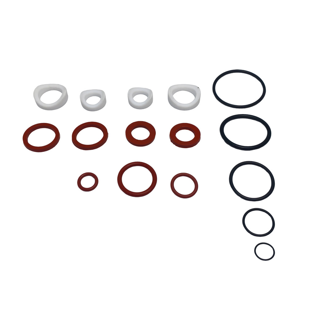 Kit Reparo Compatível Comando Var 2 Vias Jacto 570092