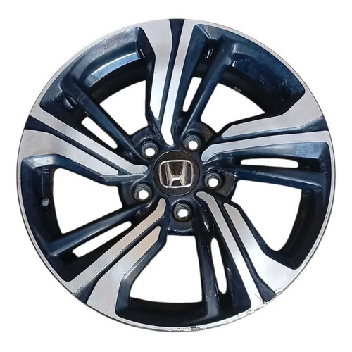 Roda Aro 17 Honda Civic G10 Exl Cvt 2.0 2018