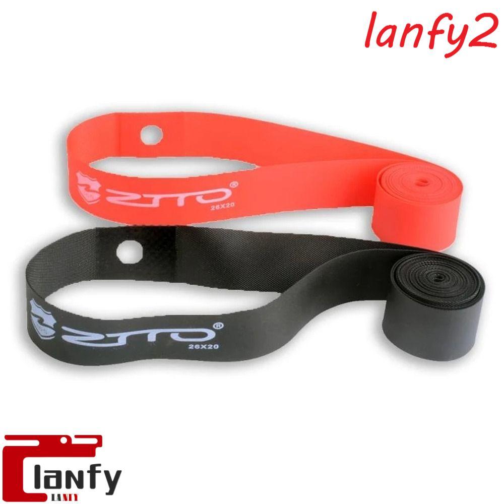 LANFY Bicicleta Pneu Forro Aro Tira Fita Anti-Punctura Almofada Do Acessórios De Ciclismo