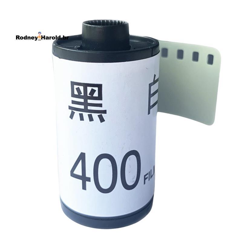 [Entrega Rápida R] 400 Filme Para Prática De Iniciantes Kits De Estúdio Fotográfico De Câmera Vintage 35 Mm 12 Folhas As