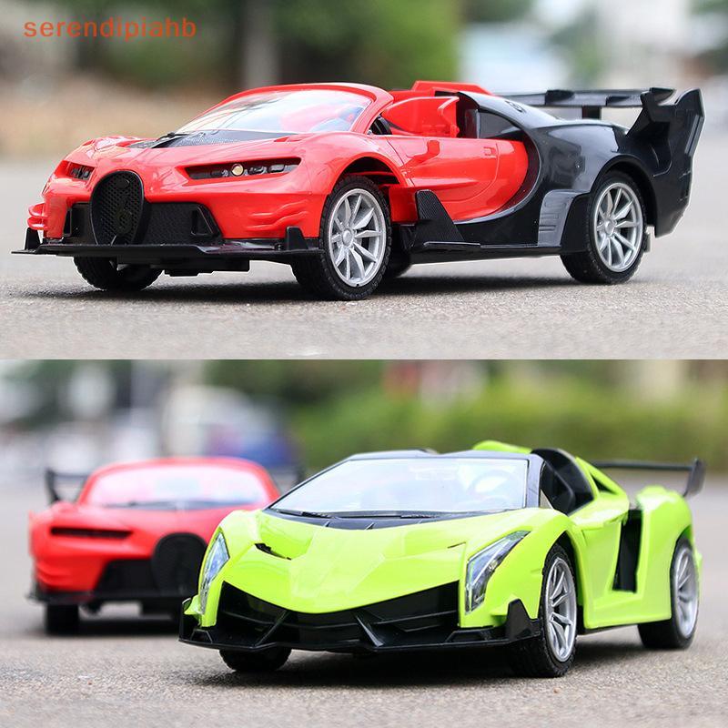 [serendipiahb] Carro Rc Stunt High-Speed Drift Racing De Brinquedos Elétricos Para Crianças Menino Rápido Com Luz Led 2.