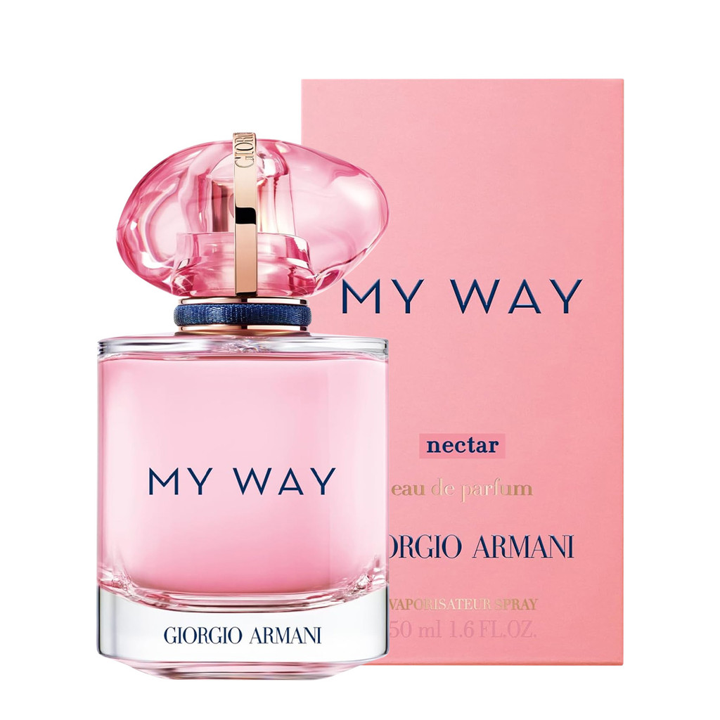 Giorgio Armani My Way  Nectar Eau de Parfum - Perfume Feminino 50ml