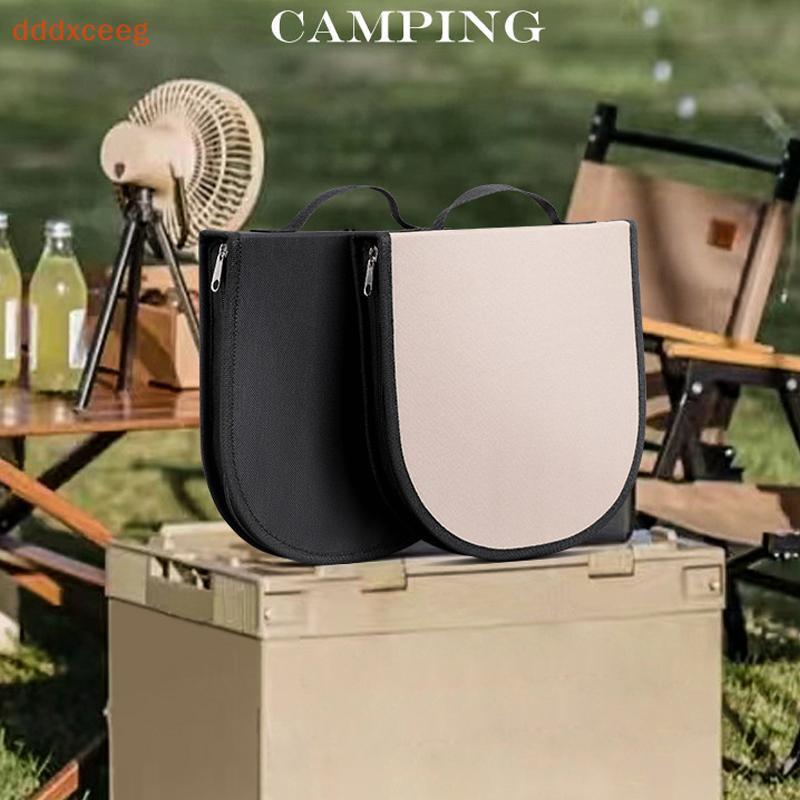 [dddxceeg] Bolsa De Panelas Ao Ar Livre Armazenamento De Talheres De Acampamento Portátil Para Viagem Organizador De Ute