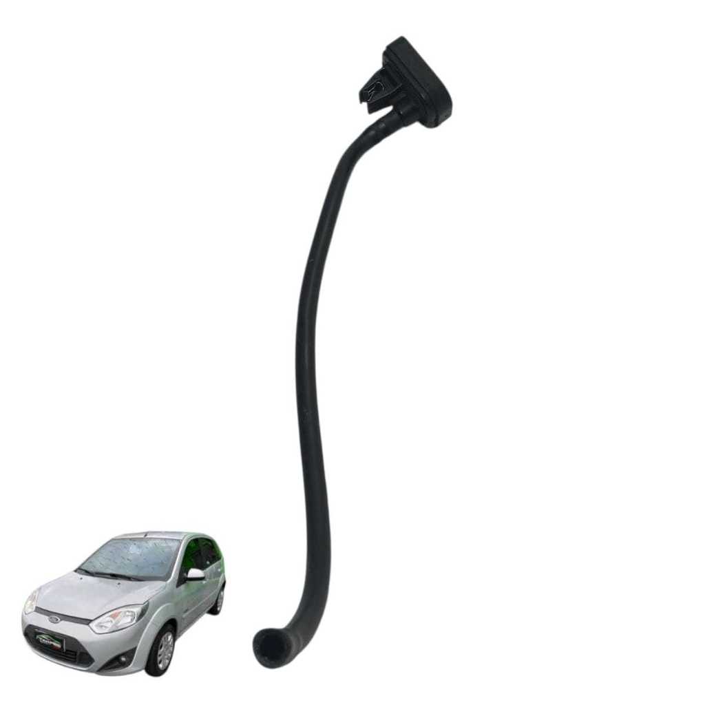 Tubo Respiro Cambio Ford Fiesta 2012 Original