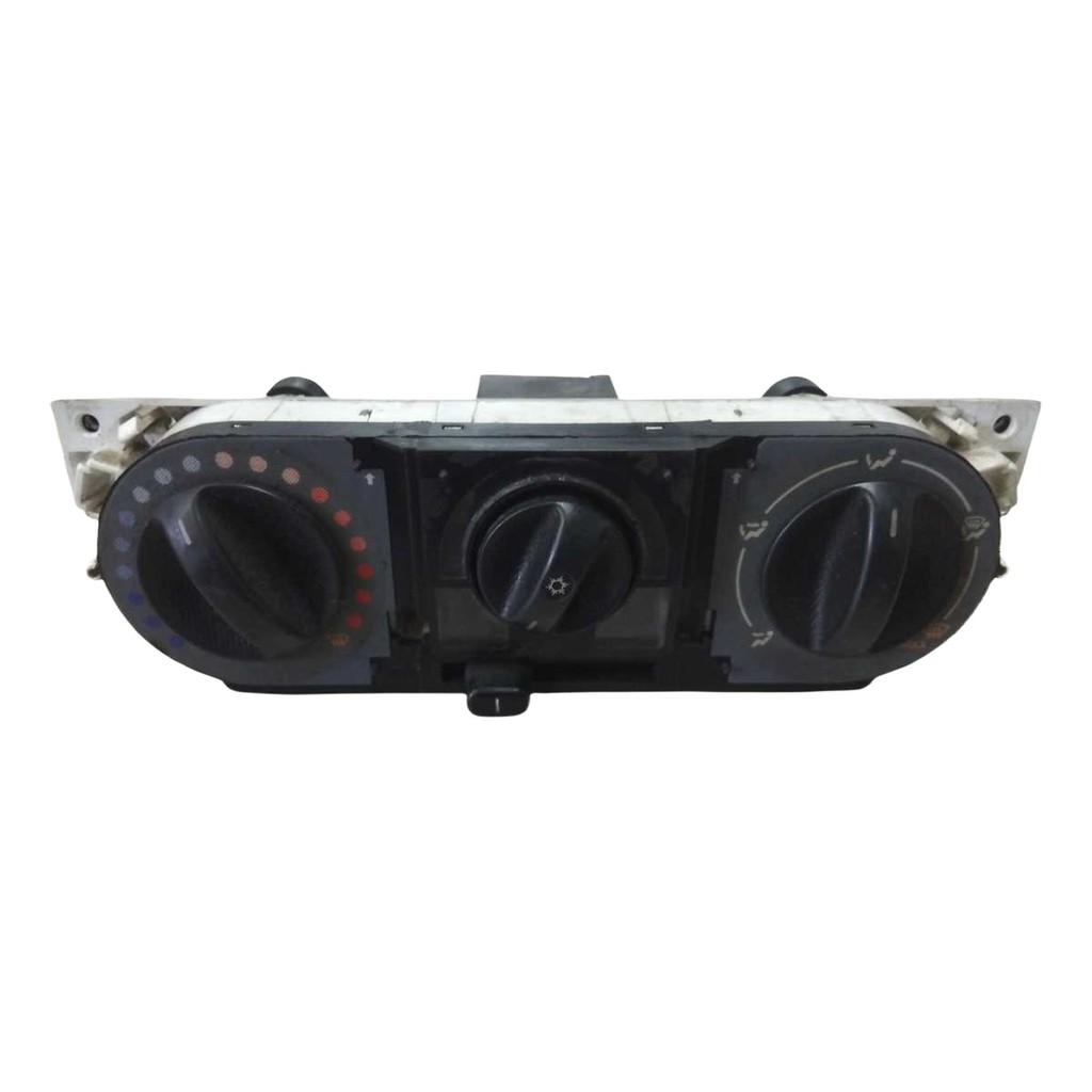 Comando Ar Condicionado C/detalhe Fiat Palio 2001/2008