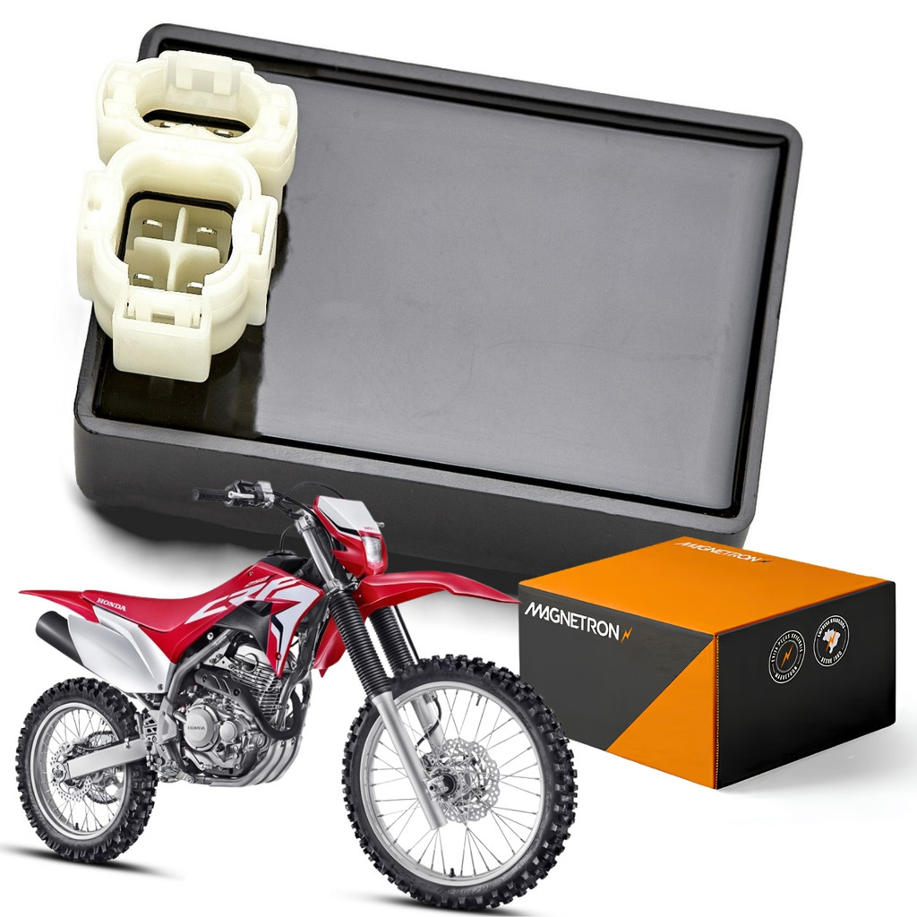 Módulo CDI Ignição Magnetron Honda Crf 230 f Crf230 2003 a 2019