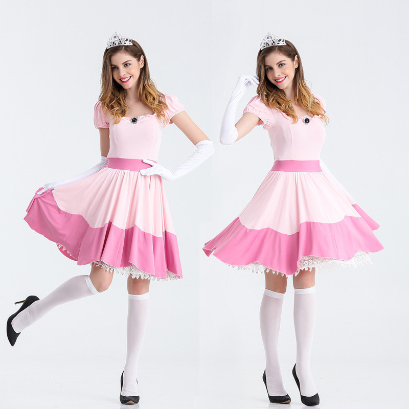 Halloween feminino adulto Sexy cerveja menina traje de halloween COS empregada traje de cerveja alemã traje