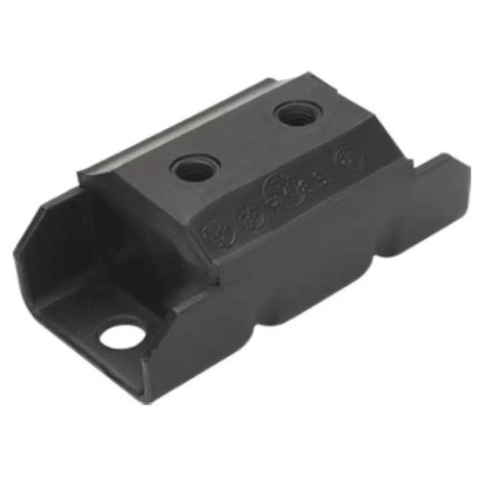 Suporte Coxim Traseiro da Caixa de Câmbio Chevrolet D20 85/92 Chevrolet Opala 6cc 69/74 Suporte Rei R186