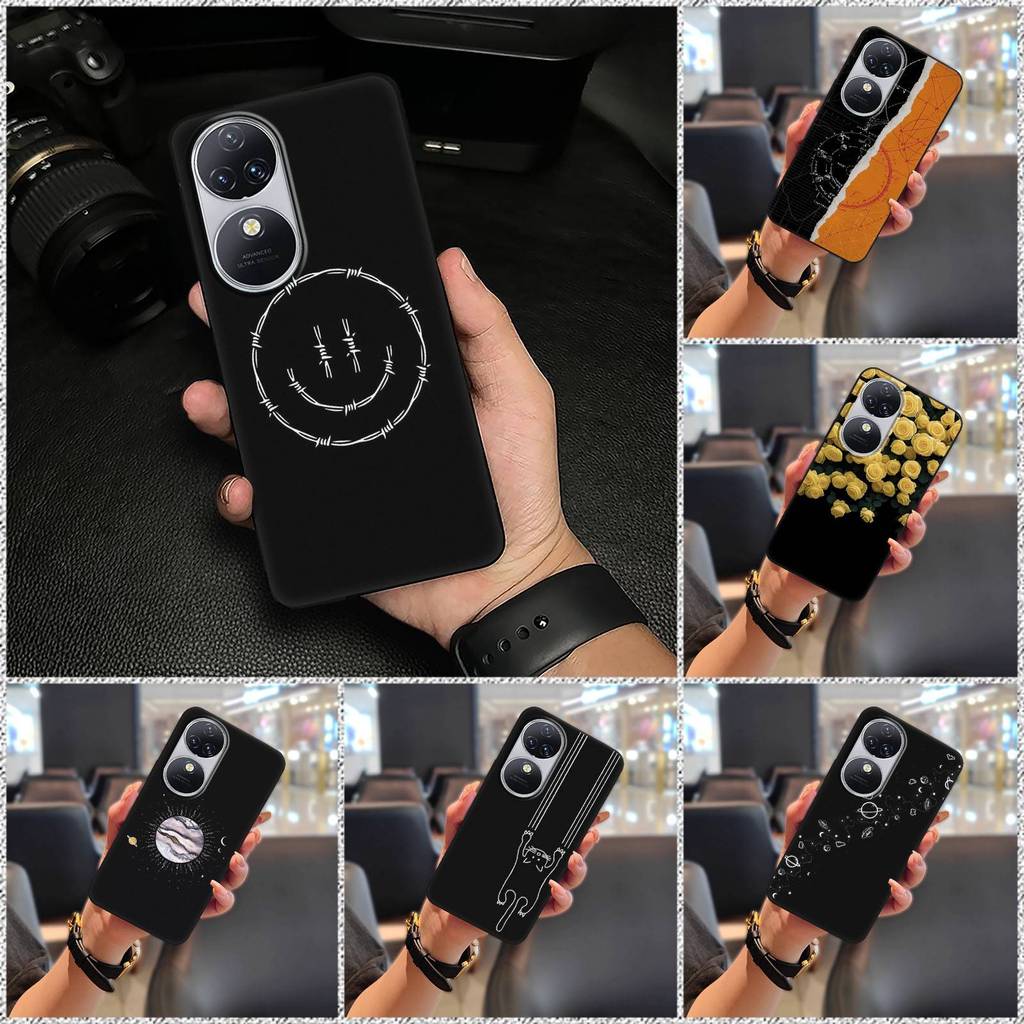 Capa De Telefone Graffiti Para Oukitel C38 Traseira Envoltória Completa Protetora De Silicone De Desenho Animado Macia A