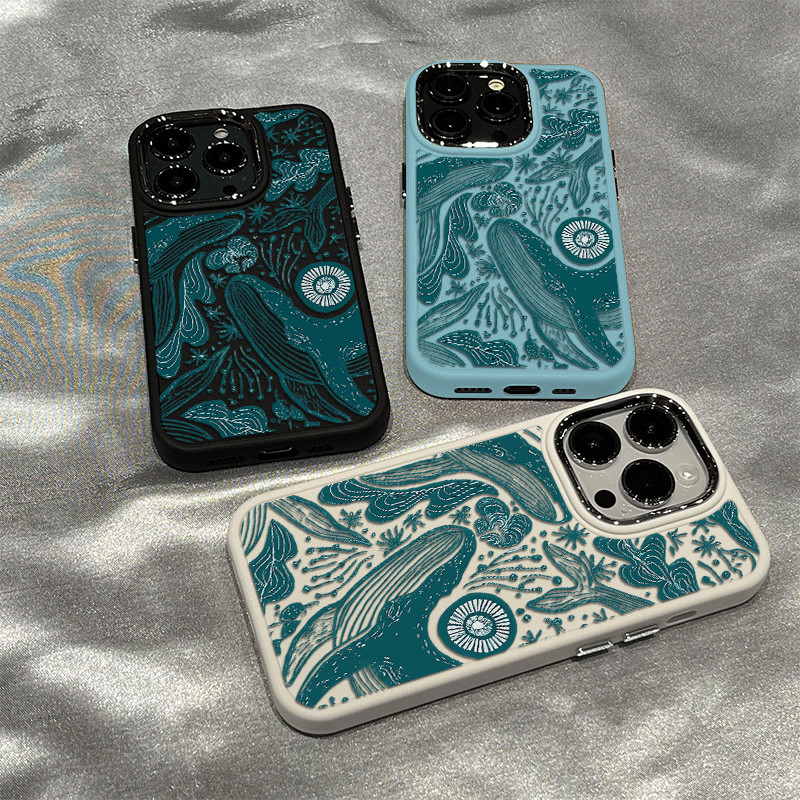 Balia Silicone Anti Queda Capinha capa Adequado Para iPhone XR 11 12 13 14 15 16 17 Pro Max À Prova D'água De Choque